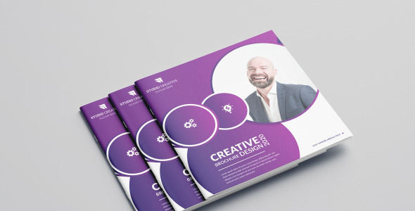 Фирменный стиль на тему графика