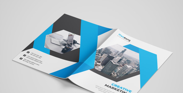 Фирменный стиль на тему графика