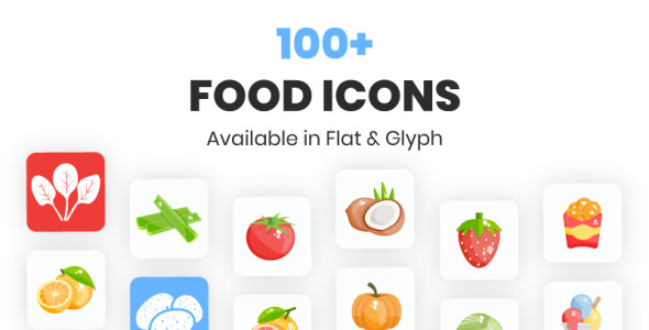 Набор иконок на тему графика