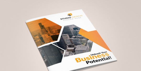 Фирменный стиль на тему графика