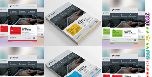 Фирменный стиль на тему графика