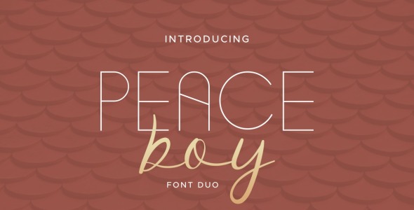 Шрифт на тему графика