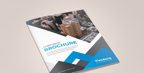 Фирменный стиль на тему графика