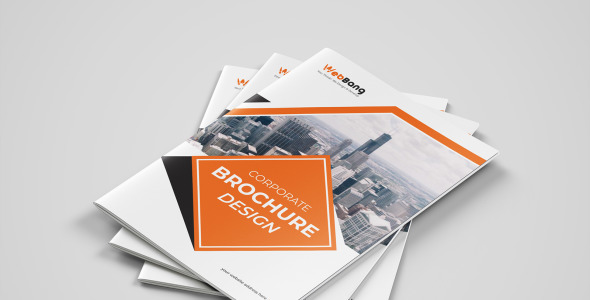 Фирменный стиль на тему графика