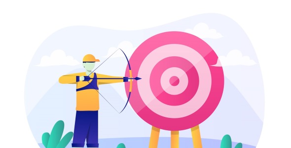 Vector на тему графика