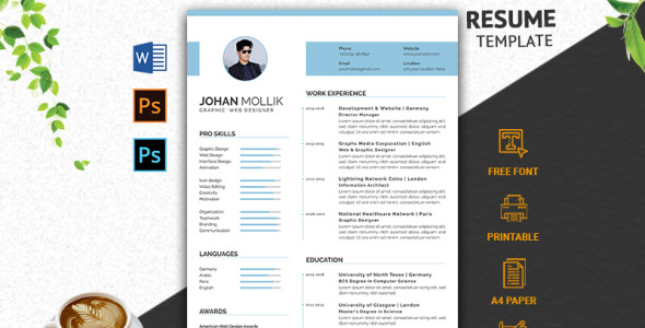 Резюме на тему графика