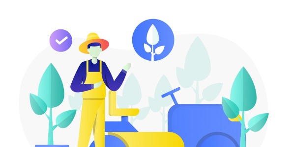 Vector на тему графика