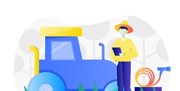 Vector на тему графика