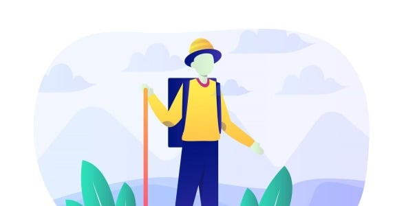 Vector на тему графика