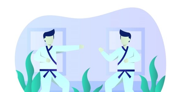 Vector на тему графика