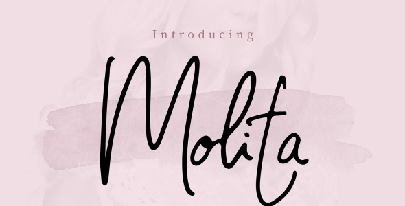 Шрифт на тему графика