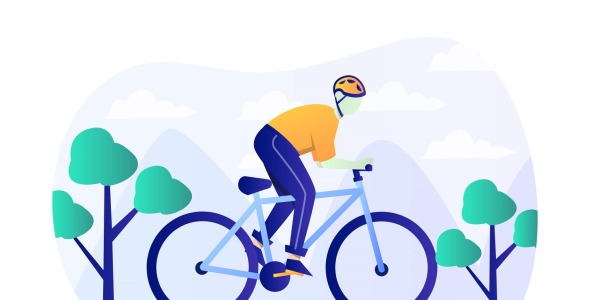 Vector на тему графика