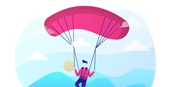 Vector на тему графика