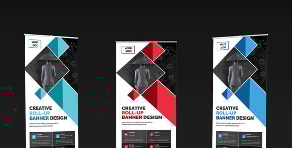 Фирменный стиль на тему графика