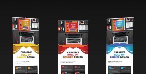 Фирменный стиль на тему графика