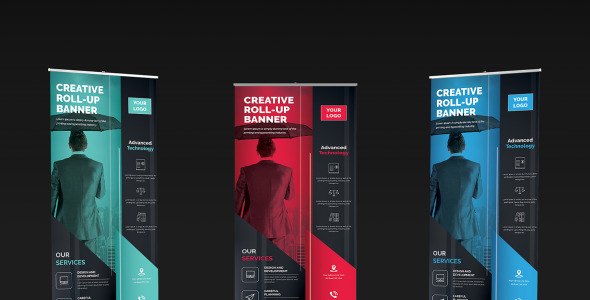 Фирменный стиль на тему графика