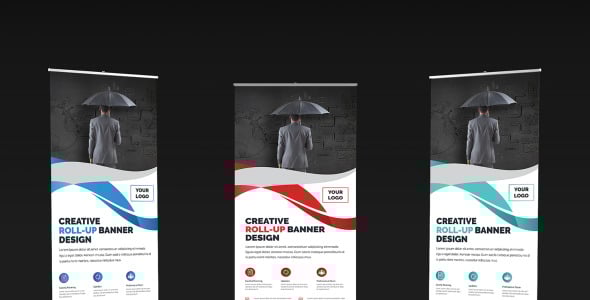 Фирменный стиль на тему графика