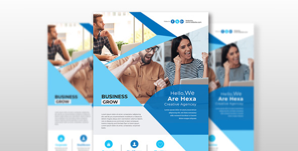 Фирменный стиль на тему графика