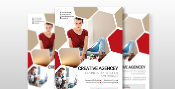 Фирменный стиль на тему графика