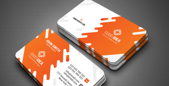 Фирменный стиль на тему графика