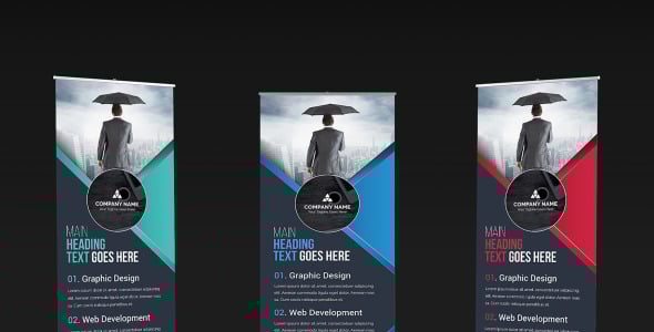 Фирменный стиль на тему графика