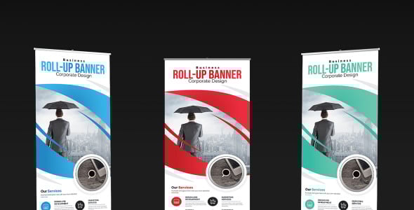 Фирменный стиль на тему графика