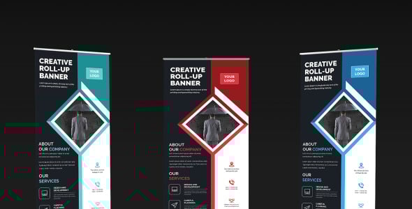 Фирменный стиль на тему графика