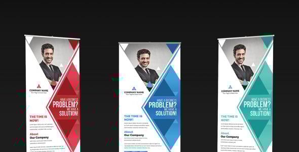 Фирменный стиль на тему графика