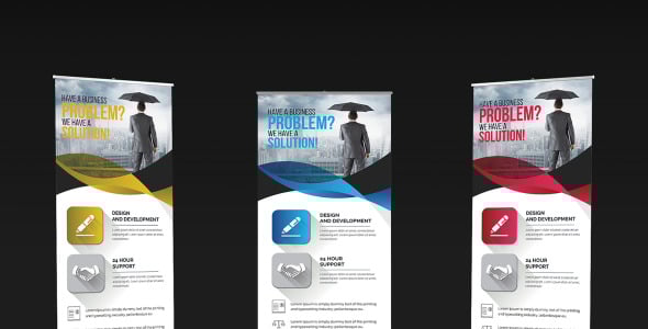 Фирменный стиль на тему графика