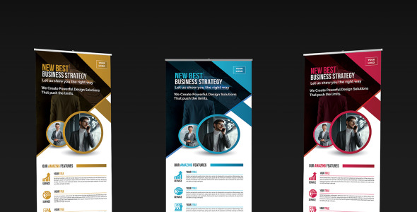 Фирменный стиль на тему графика