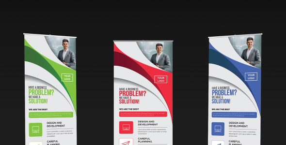 Фирменный стиль на тему графика