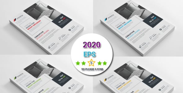 Фирменный стиль на тему графика