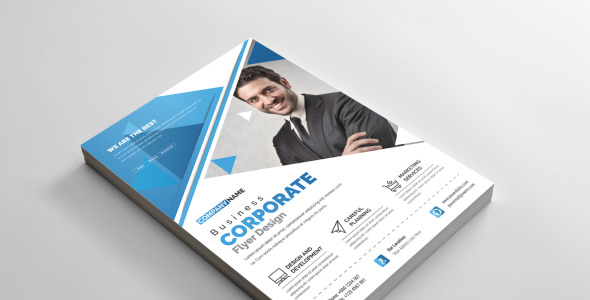 Фирменный стиль на тему графика