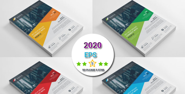 Фирменный стиль на тему графика