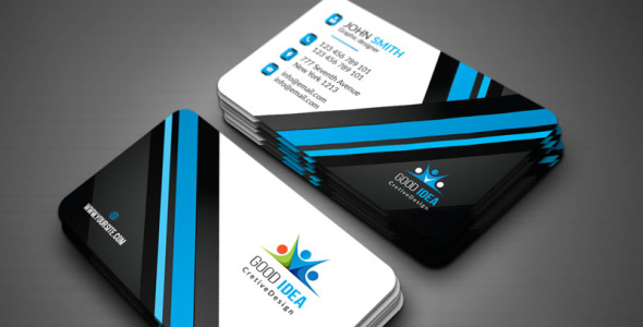 Фирменный стиль на тему графика