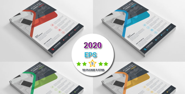 Фирменный стиль на тему графика