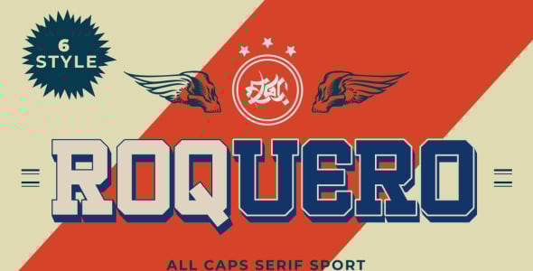 Шрифт на тему графика