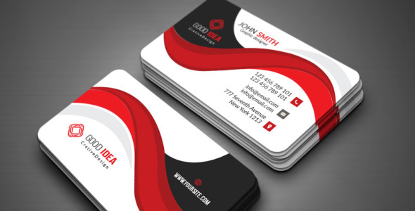 Фирменный стиль на тему графика