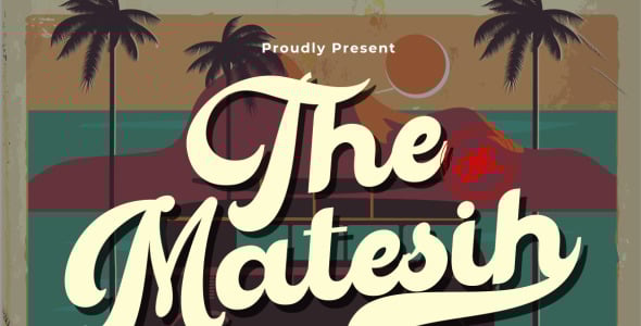 Шрифт на тему графика