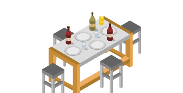 Vector на тему графика