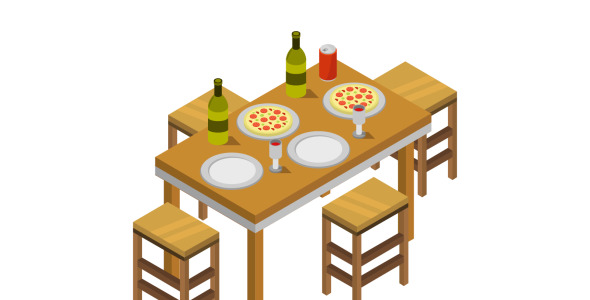 Vector на тему графика