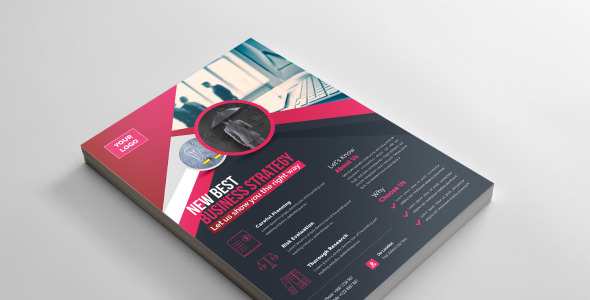 Фирменный стиль на тему графика