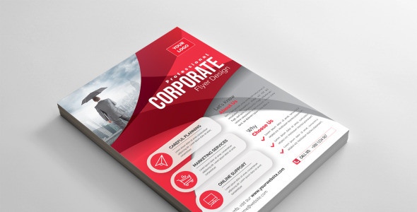 Фирменный стиль на тему графика