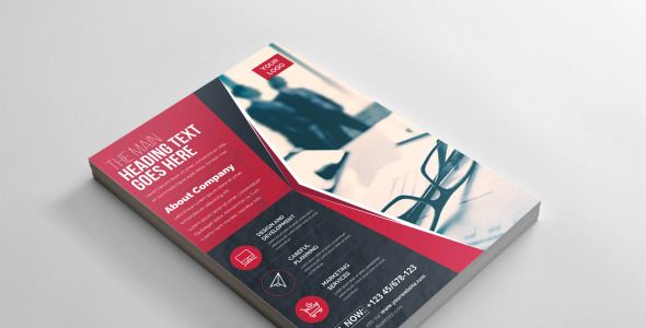 Фирменный стиль на тему графика