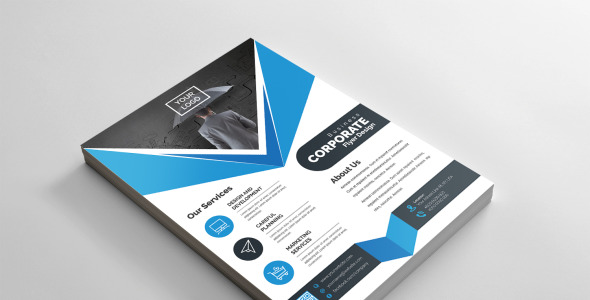 Фирменный стиль на тему графика