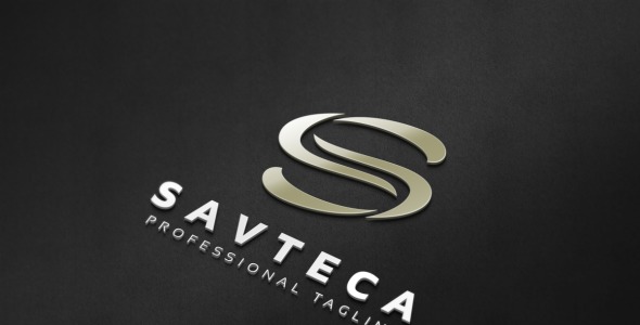 Шаблон логотипа на тему графика