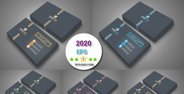 Фирменный стиль на тему графика