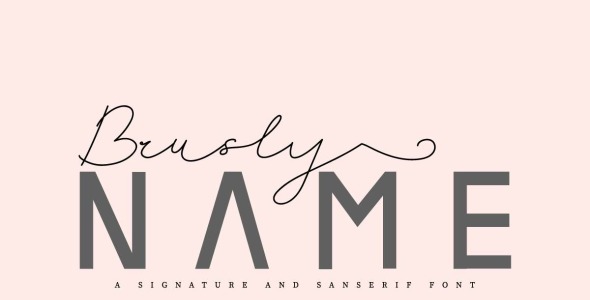 Шрифт на тему графика