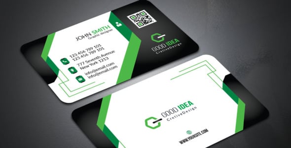 Фирменный стиль на тему графика