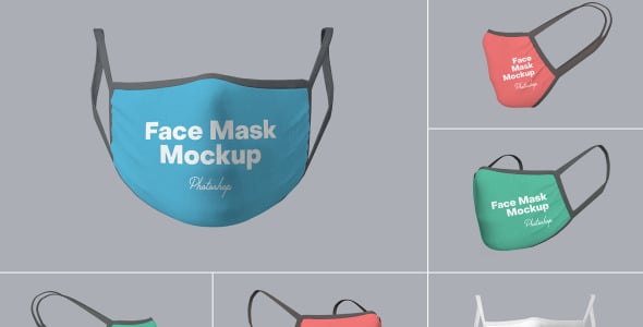 Мокап для продукта на тему графика